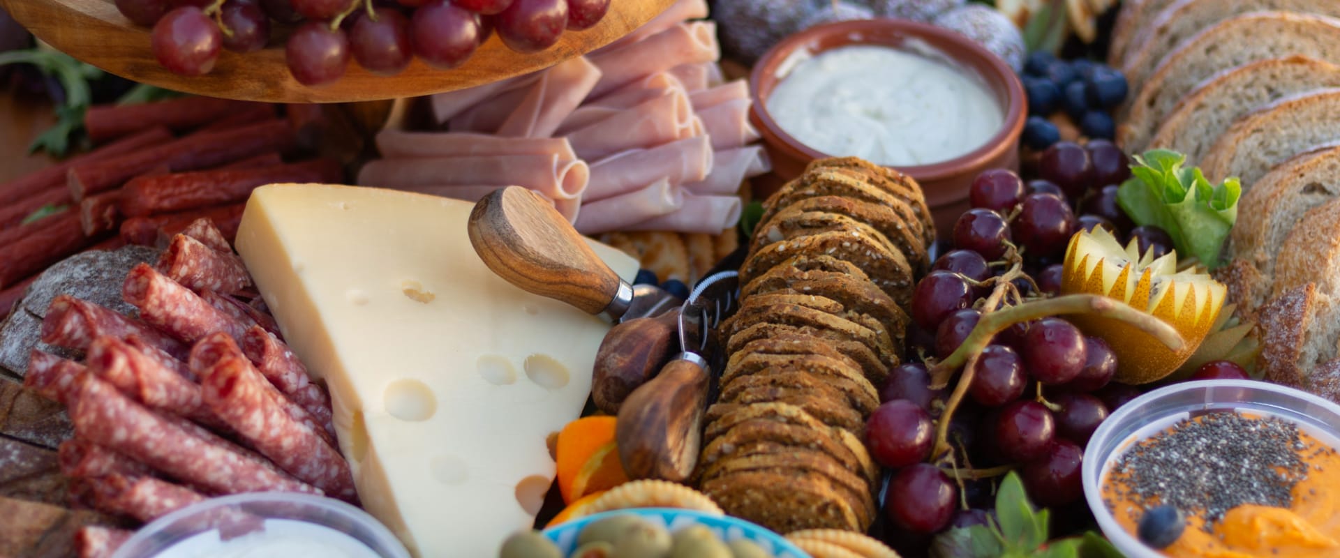 charcuterie boards