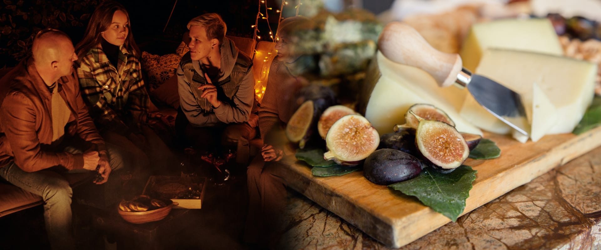cheese platters