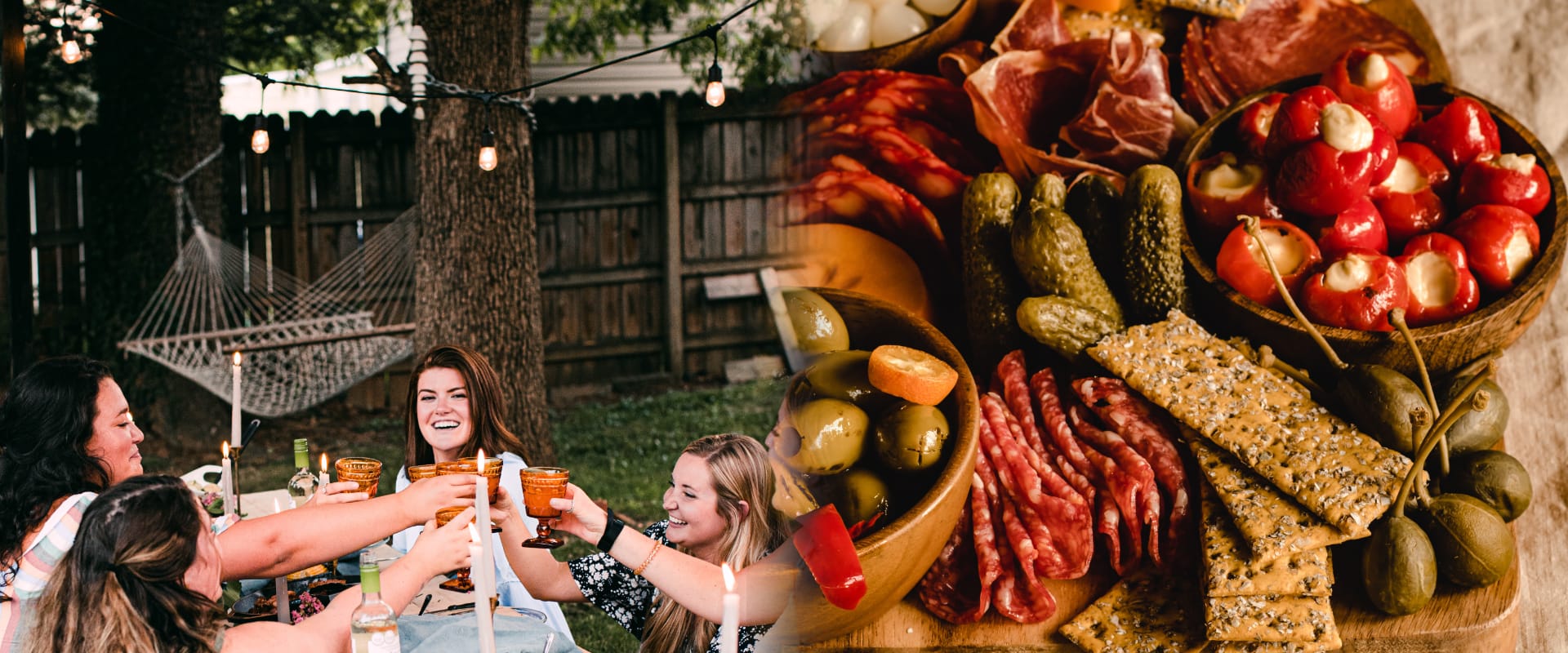 meat platter gifts