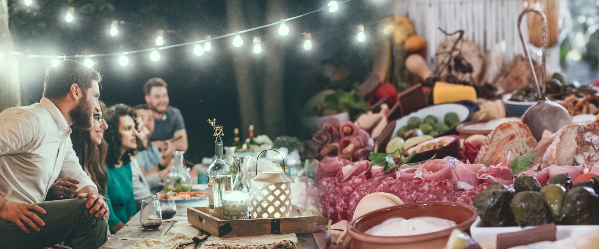meat platters ireland