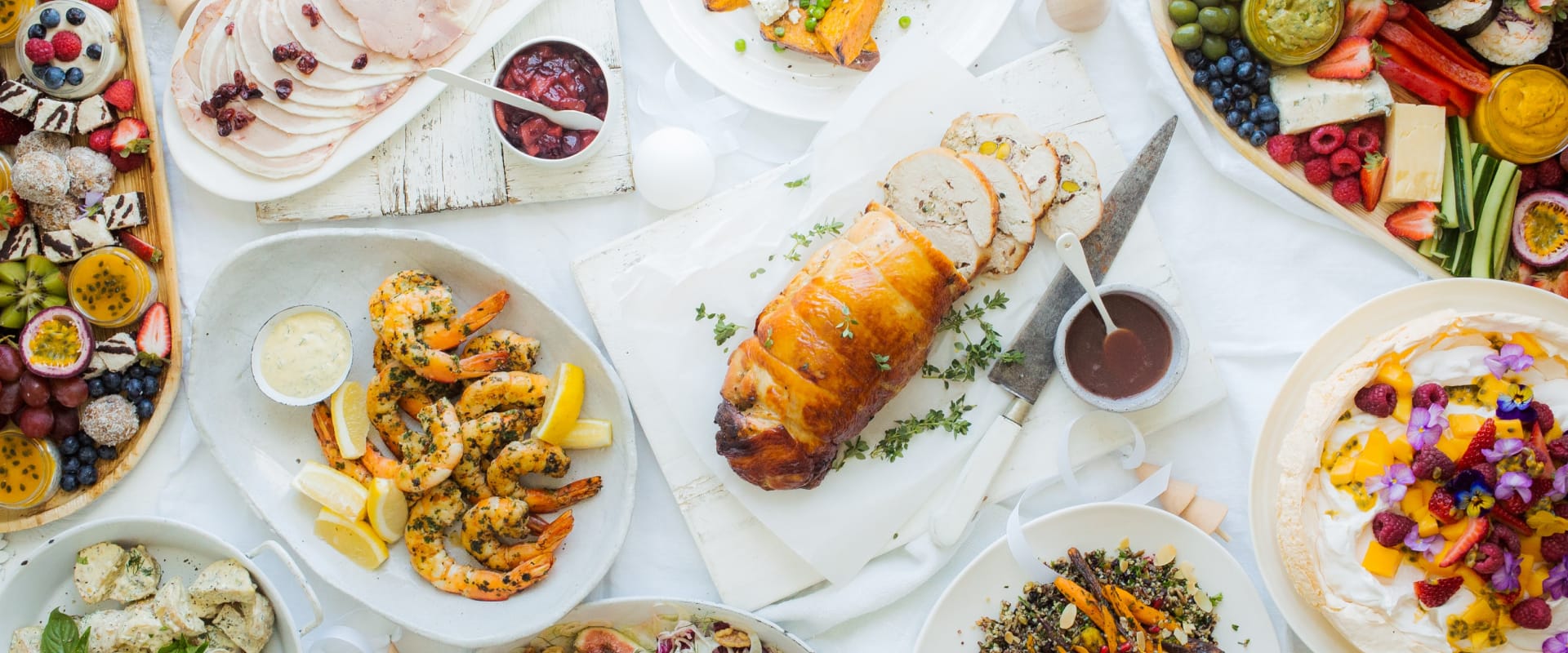 food platter